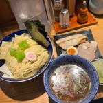 上特選清湯つけそば(つけそば神田勝本)