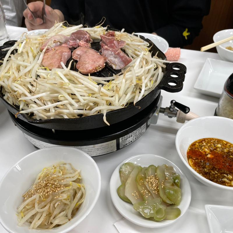 (札幌 生ラム ジンギスカン らむ嘉)