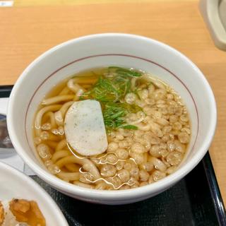 温はいからうどん/小