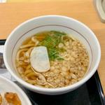 温はいからうどん/小(なか卯 すすきの西店 )