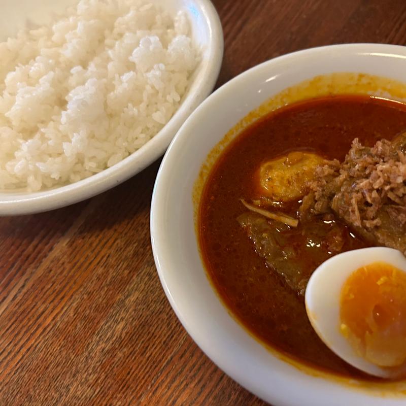 激辛カリー(タイカリーピキヌー )