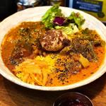 限定とコルマの2種カレー