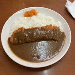 カツカレー
