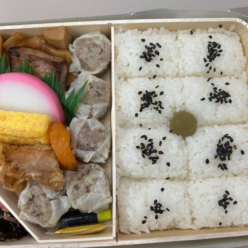 シウマイ弁当(崎陽軒本店ショップ （きようけん）)