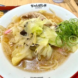 近江ちゃんぽん
