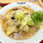 近江ちゃんぽん(ちゃんぽん亭 ロサヴィア茨木店)