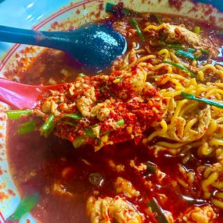 元祖・辛麺