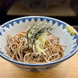 ぶっかけそば