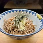 ぶっかけそば(蕎麦29東京)