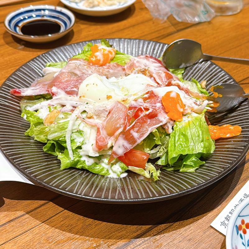 (京都駅前酒場 聚楽第)