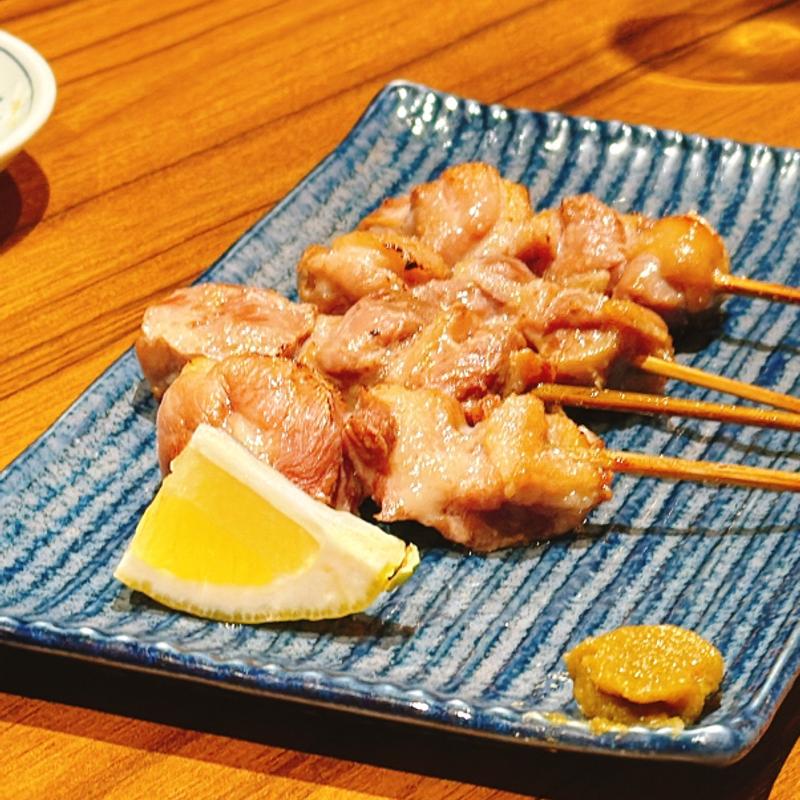 (京都駅前酒場 聚楽第)