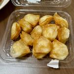 チーズの包み揚げ(ベルクス 東墨田店)
