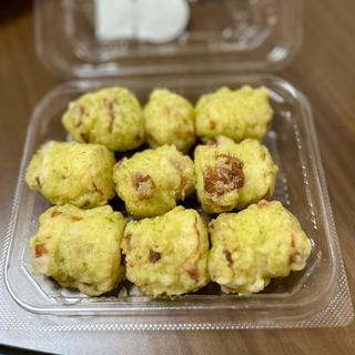 4種のチーズ入りちくわの磯辺天(ベルクス 東墨田店)