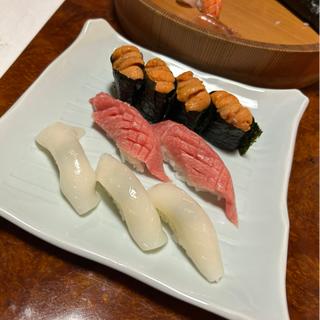 (東鮨 )