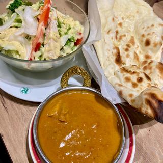 サラダランチ(INDIAN CAFE&DINING ASA)