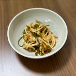 切り干し大根と切り昆布煮(ベルクス 東墨田店)