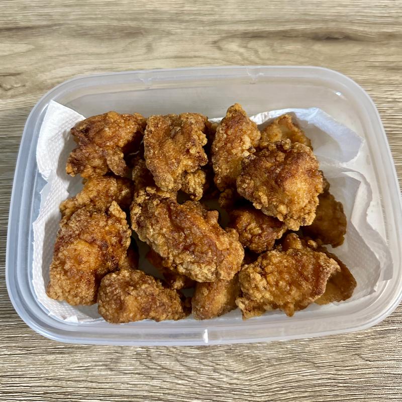 モーカの竜田揚げ(ベルクス 東墨田店)