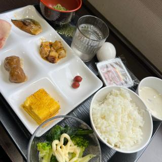 モーニングビュッフェ(ABホテル 岐阜)