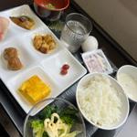 モーニングビュッフェ