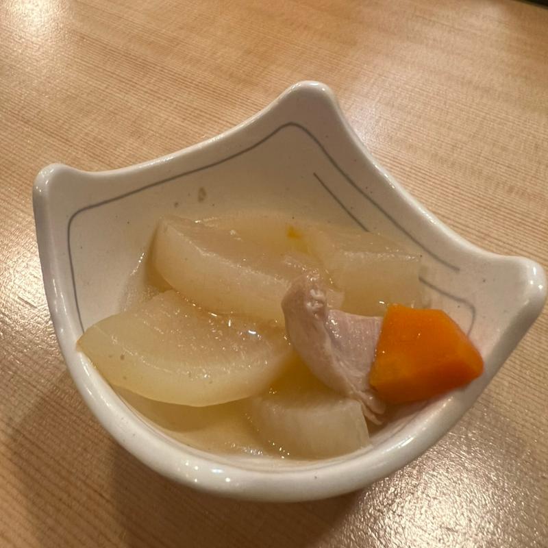 突き出し(や台ずし白子駅前町)