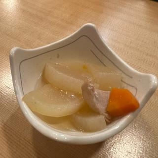 突き出し