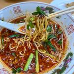 激辛台湾ラーメン(全家福)