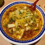 サイカラーメン 大(彩華ラーメン 本店)