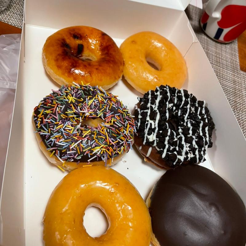 (クリスピー・クリーム・ドーナツ ららぽーとEXPOCITY店)