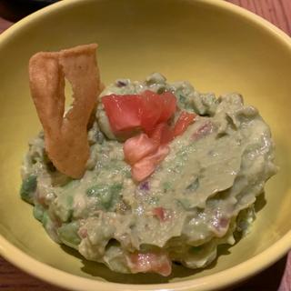ワカモレ(LAS DOS CARAS MODERN MEXICANO Y TACOS)