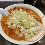 辛旨みそらーめん