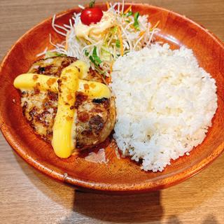 チーズバーグディッシュMサイズ