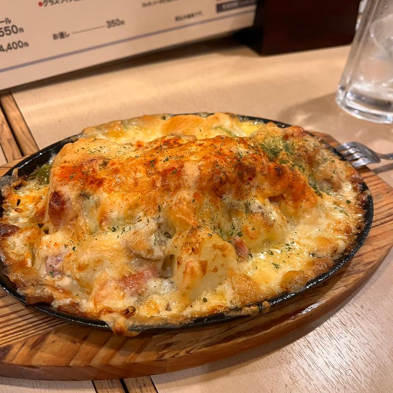 かかしピザ(大地のあきんど )