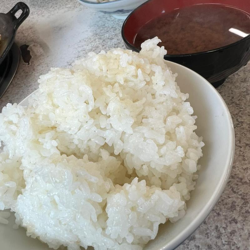 ライス(伊賀食堂 )