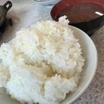 ライス(伊賀食堂 )