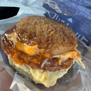 ごはんチキンタツタ タルタル南蛮(マクドナルド 加古川池田店)