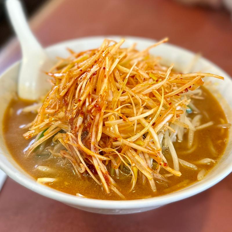 ネギミソ(珍来総本店 八潮ドライブイン店)