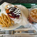 ピタ　ファラフェル　セット(VALLEY PARK STAND)