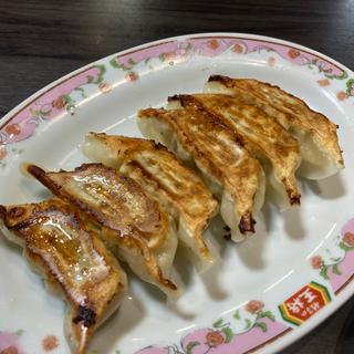 餃子(餃子の王将1号店)