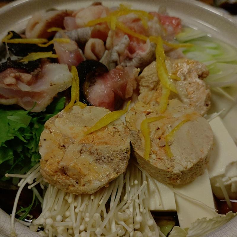 鍋もの(丸志げ)