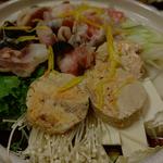 鍋もの(丸志げ)