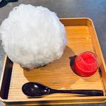 天然氷のかき氷(デギスタシオン （DEGUSTATION）)