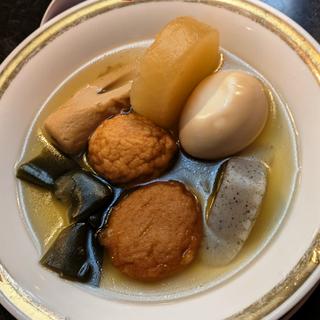 おでん(居酒屋 一力)