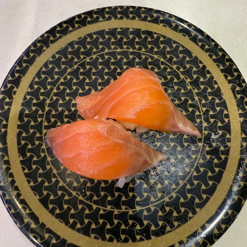 サーモン(はま寿司 足立花畑店  )