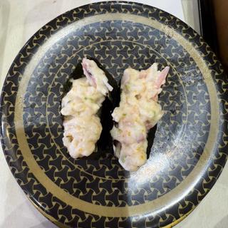 シーフードサラダ(はま寿司 足立花畑店  )