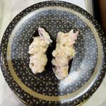 シーフードサラダ(はま寿司 足立花畑店  )
