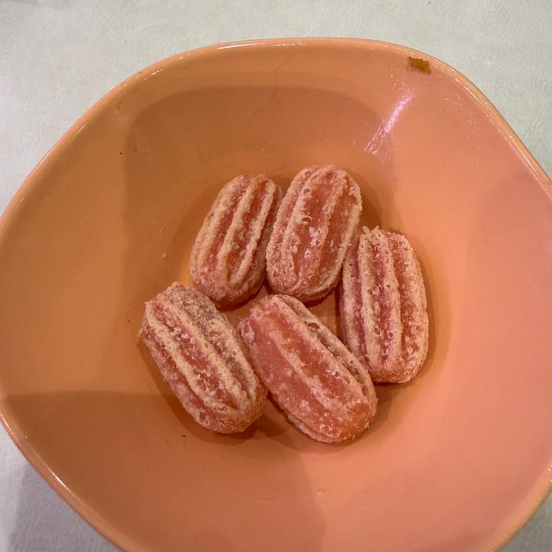 いちごチュロス(はま寿司 足立花畑店  )