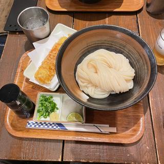 生じょうゆうどん