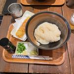 生じょうゆうどん(うどん屋 きすけ )