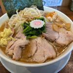 大人のさんすけうどん(肉うどん さんすけ)