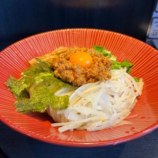 台湾つけ麺(麺の坊 晴天)
